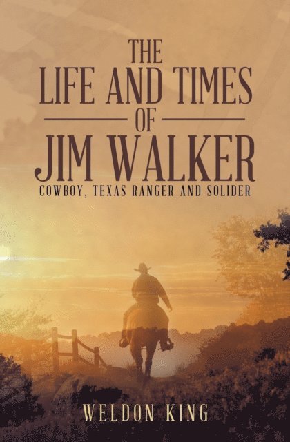 Weldon King - Life and Times of Jim Walker, E-bok. Tillgänglighet: Lägg i varukorg