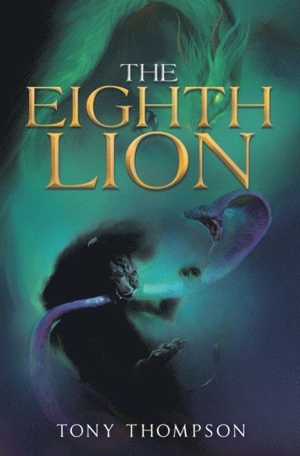 Tony Thompson - Eighth Lion, E-bok