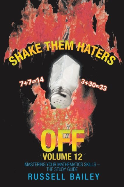Russell Bailey - Shake Them Haters off Volume 12, E-bok