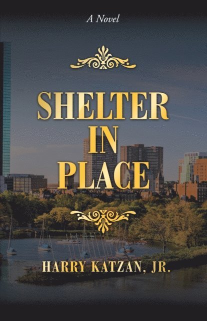 Harry Katzan Jr. - Shelter in Place, E-bok. Tillgänglighet: Lägg i varukorg