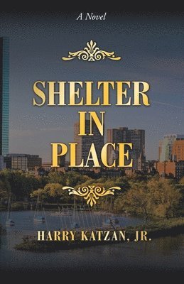 Harry Katzan Jr - Shelter in Place, Häftad. Tillgänglighet: Lägg i varukorg
