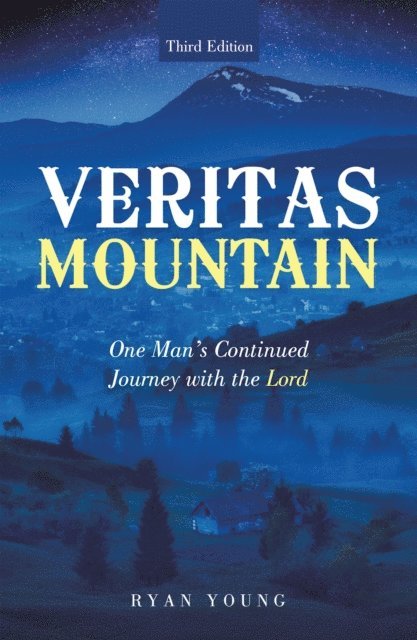 Ryan Young - Veritas Mountain, E-bok