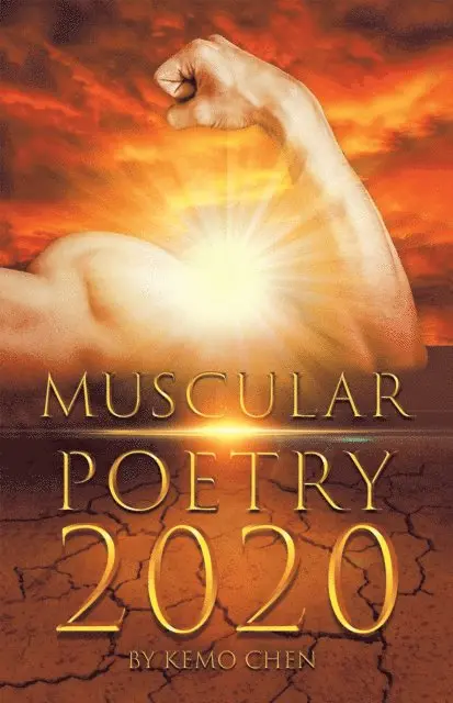 Kemo Chen - Muscular Poetry 2020, E-bok. Tillgänglighet: Lägg i varukorg
