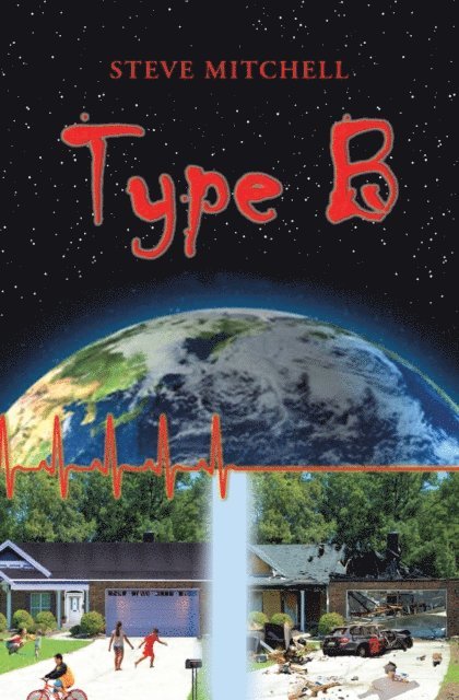 Steve Mitchell - Type B, E-bok