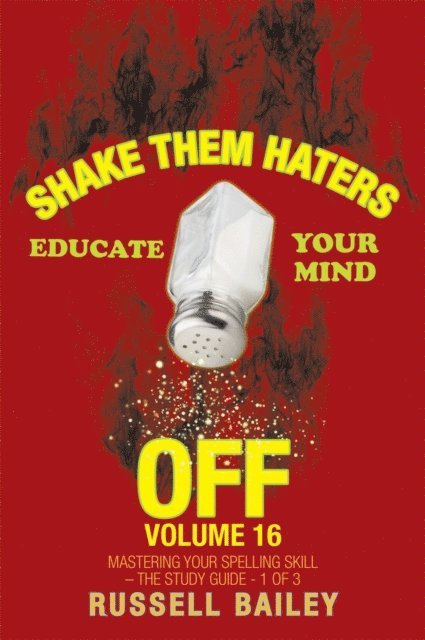 Russell Bailey - Shake Them Haters off Volume 16, E-bok