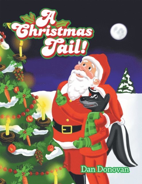 Dan Donovan - Christmas Tail!, E-bok