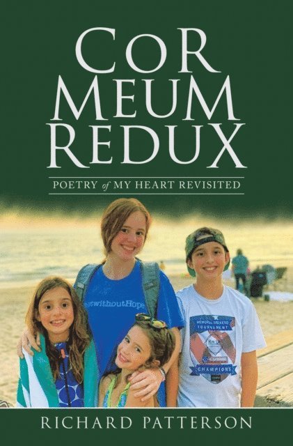 Richard Patterson - Cor Meum Redux, E-bok