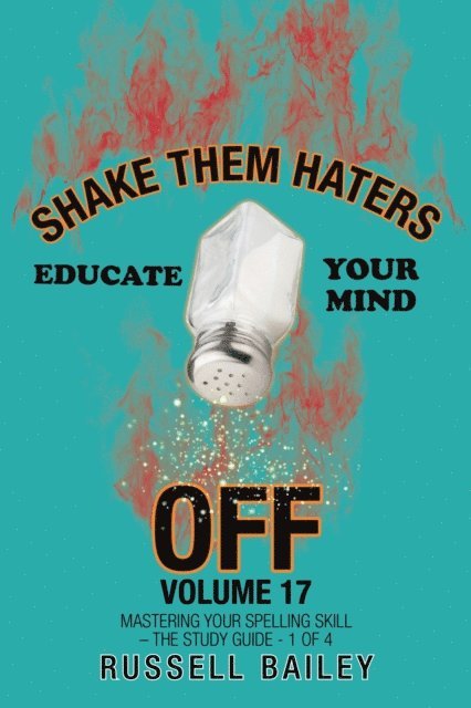 Russell Bailey - Shake Them Haters off Volume 17, E-bok