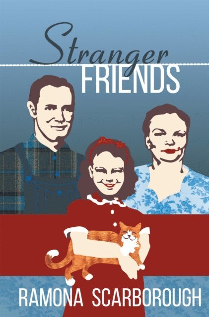 Ramona Scarborough - Stranger Friends, E-bok