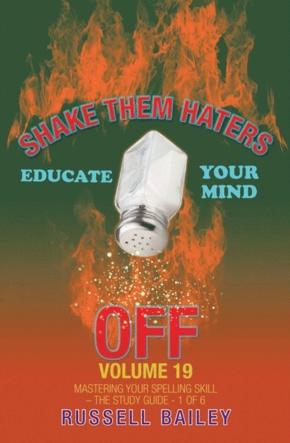 Russell Bailey - Shake Them Haters off Volume 19, E-bok