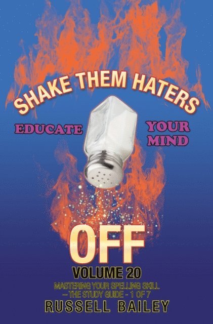 Russell Bailey - Shake Them Haters off Volume 20, E-bok