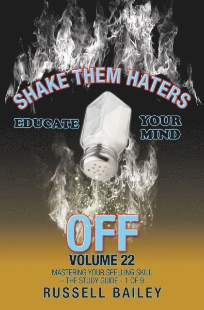 Russell Bailey - Shake Them Haters off Volume 22, E-bok