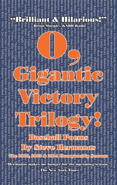 Steve Hermanos - O, Gigantic Victory Trilogy!, E-bok