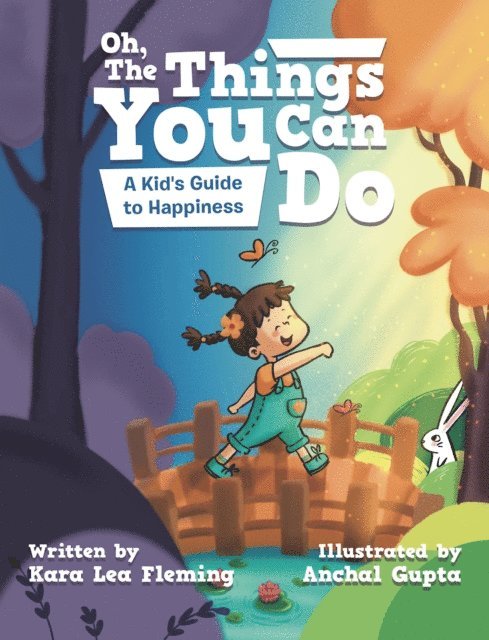 Kara Lea Fleming - Oh, the Things You Can Do, E-bok