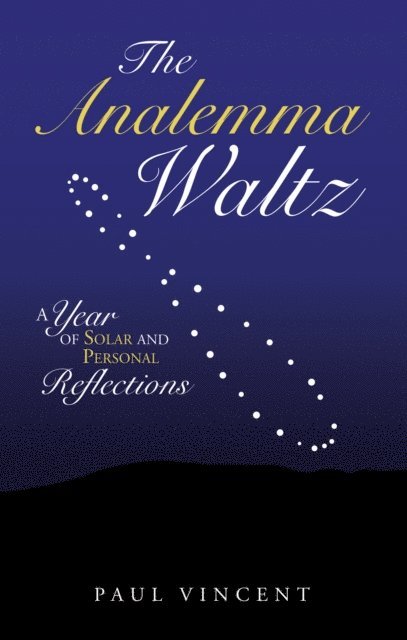 Paul Vincent - Analemma Waltz, E-bok