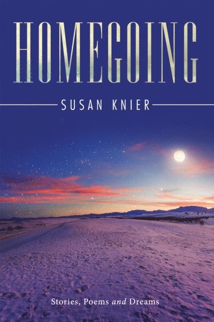 Susan Knier - Homegoing, E-bok