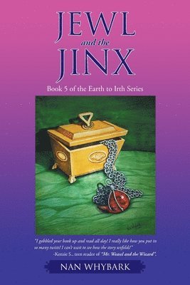 Nan Whybark - Jewl and the Jinx, Häftad. Tillgänglighet: Lägg i varukorg