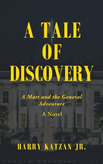 Harry Katzan Jr. - Tale of Discovery, E-bok