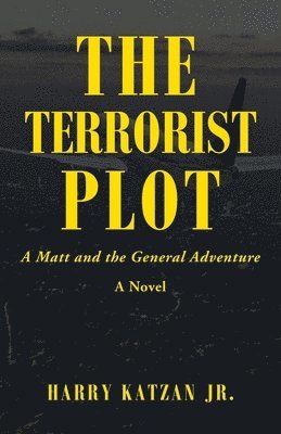 Harry Katzan Jr - Terrorist Plot, Häftad