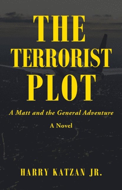 Harry Katzan Jr. - Terrorist Plot, E-bok