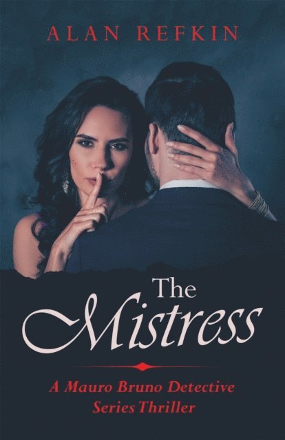 Alan Refkin - Mistress, E-bok