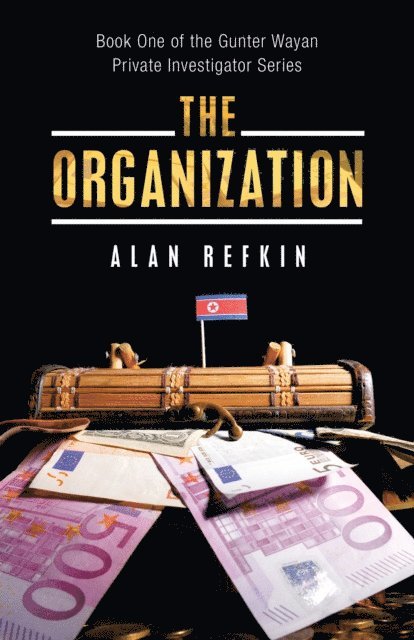 Alan Refkin - Organization, E-bok