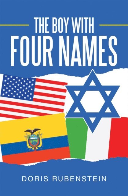 Doris Rubenstein - Boy with Four Names, E-bok