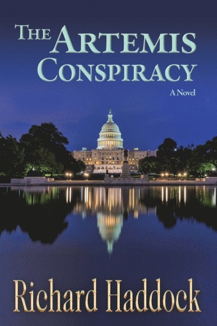 Richard Haddock - Artemis Conspiracy, E-bok