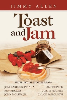 Jimmy Allen - Toast and Jam, Häftad