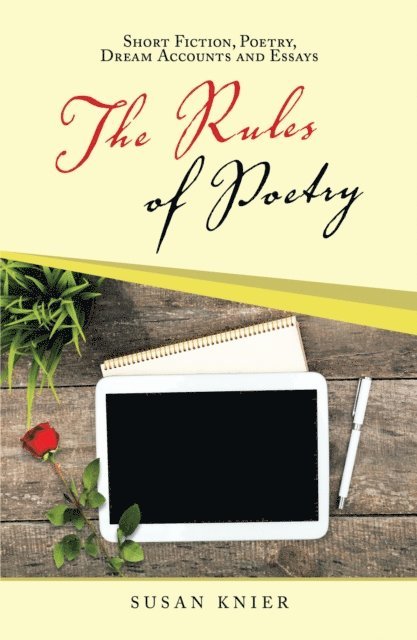 Susan Knier - Rules of Poetry, E-bok