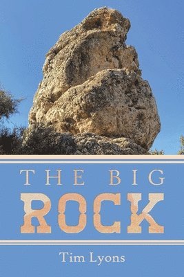 Tim Lyons - Big Rock, Häftad. Tillgänglighet: Lägg i varukorg