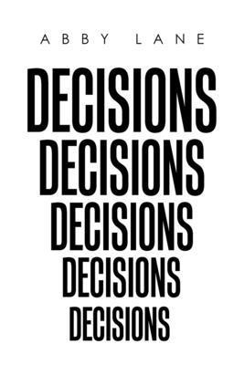 Abby Lane - Decisions, Häftad