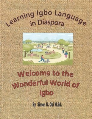 Learning Igbo Language in Diaspora