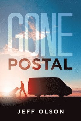 Jeff Olson - Gone Postal, Häftad
