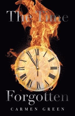 Carmen Green - Time Forgotten, Häftad