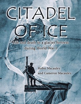 Robie MacAuley - Citadel of Ice, Häftad. Tillgänglighet: Lägg i varukorg