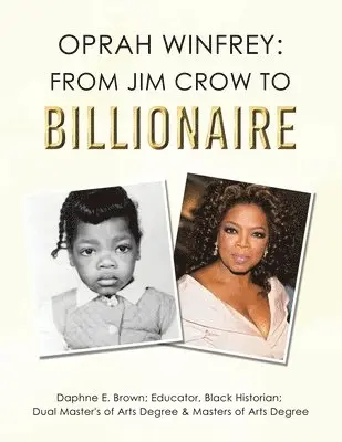 Daphne E Brown - Oprah Winfrey, Häftad. Tillgänglighet: Lägg i varukorg