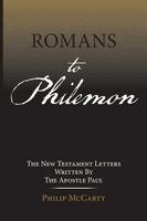 Philip McCarty - Romans to Philemon, Häftad