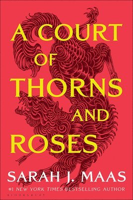 Sarah J Maas - Maas, S: Court of Thorns and Roses, Inbunden