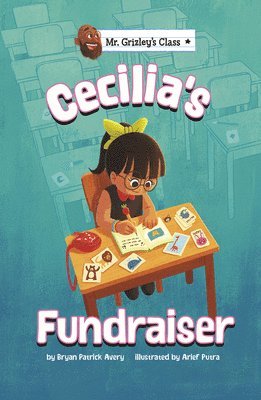 Bryan Patrick Avery - Cecilia's Fundraiser, Inbunden. Tillgänglighet: Lägg i varukorg
