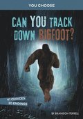 Can You Track Down Bigfoot?: An Interactive Monster Hunt