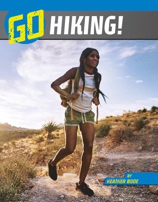 Heather Bode - Go Hiking!, Häftad
