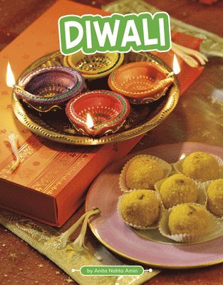 Anita Nahta Amin - Diwali, Häftad. Tillgänglighet: Lägg i varukorg