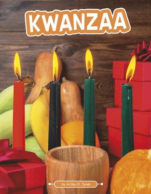 Artika R. Tyner - Kwanzaa, Häftad