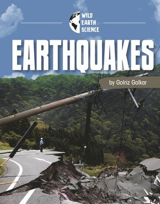 Golriz Golkar - Earthquakes, Inbunden. Tillgänglighet: Lägg i varukorg