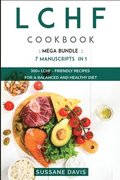 Lchf Cookbook: Mega Bundle - 7 Manuscrip