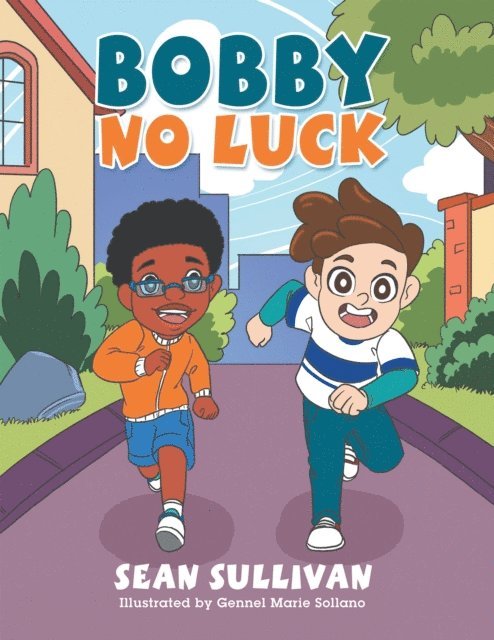 Sean Sullivan - Bobby No Luck, E-bok