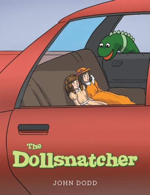 John Dodd - Dollsnatcher, E-bok