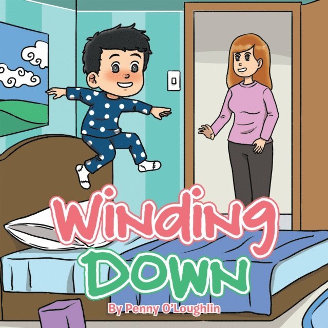 Penny O'Loughlin - Winding Down, E-bok