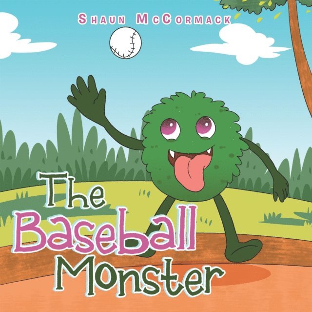 Shaun McCormack - Baseball Monster, E-bok. Tillgänglighet: Lägg i varukorg